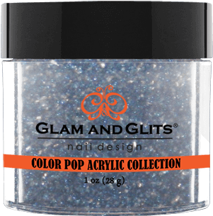 Color Pop Acrylic - Glam Glits Acrylic Powder 1 Oz (400x400), Png Download