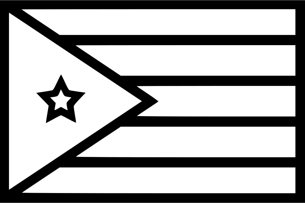 Cuba Flag Comments - Flag (980x652), Png Download