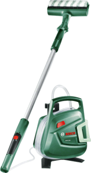 Bosch Ppr 250 Electric Paint Roller - Bosch - Electric Paint Roller (300x569), Png Download