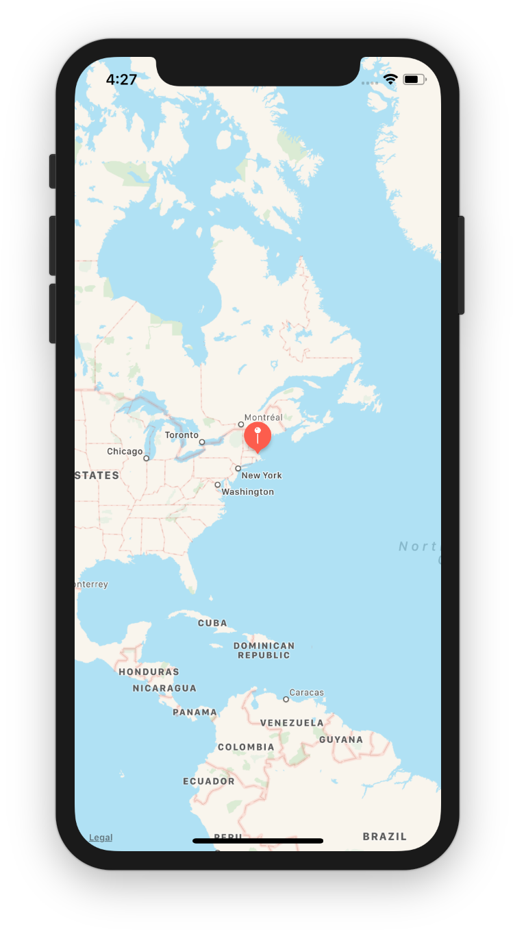 Events, Protocols And Delegates In Xamarin - Map (788x1386), Png Download