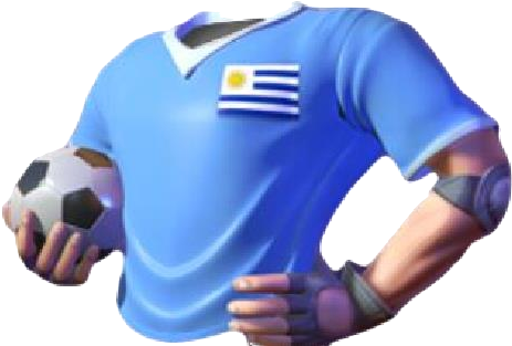 Uruguay - Wiki (477x323), Png Download