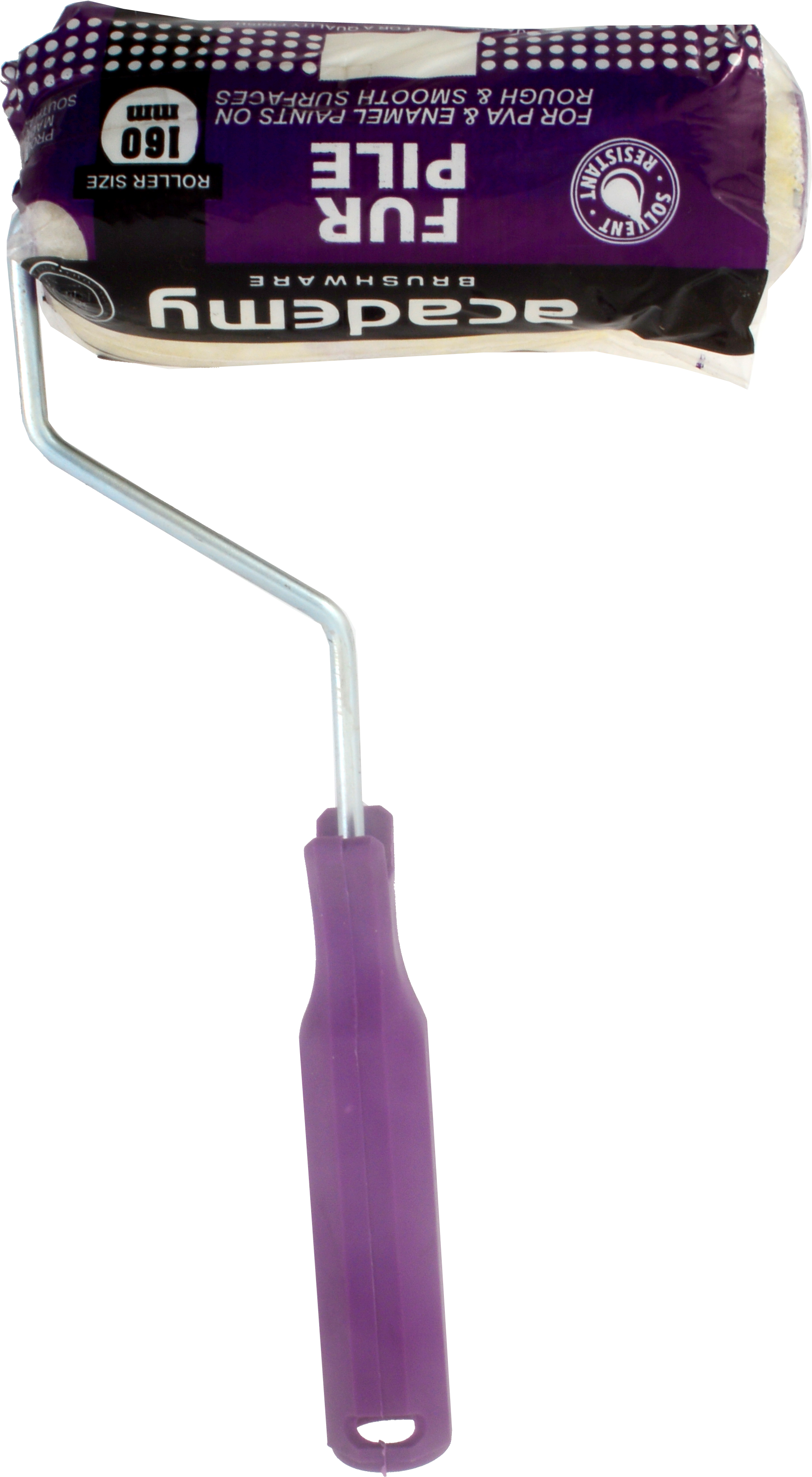 Academy Furpile Paint Roller Academy Furpile Paint - Paint (2049x3481), Png Download