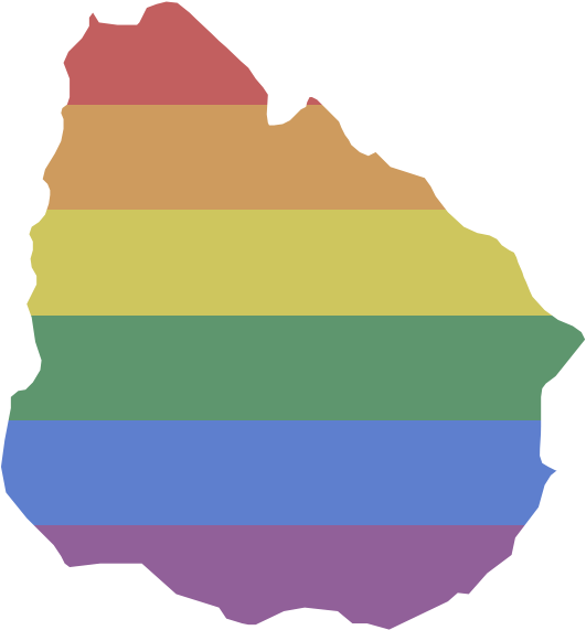 Lgbt Uruguay - Transparent Uruguay (600x600), Png Download