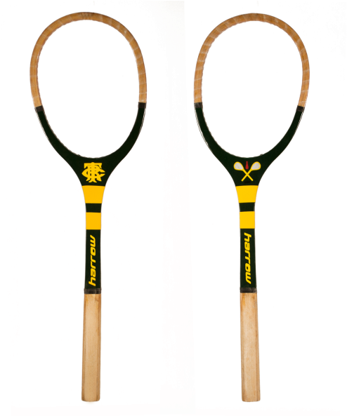 Elite Court Tennis Racquet, Camden Riviere Signature, - Tennis Racket (592x592), Png Download
