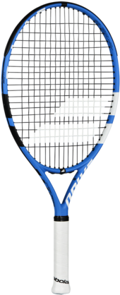 Babolat Drive Junior 23" Tennis Racquet - Babolat Pure Drive Team 2018 (339x479), Png Download