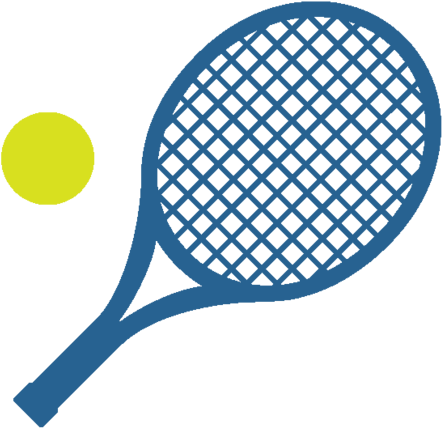 Racquetartboard 2@3x - Tennis Racket Vector (1000x981), Png Download