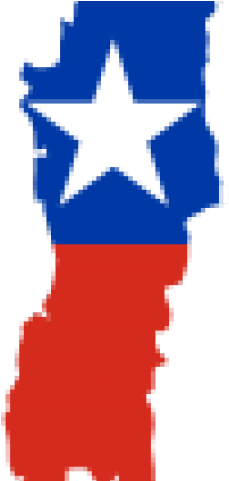 Chile Flag Clipart Png - Flag Of Chile (640x480), Png Download
