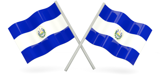 Dominican Republic Flag Png (640x480), Png Download