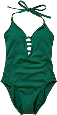 Halter Neckline - Neckline (600x400), Png Download