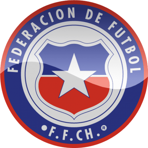 Free Png Chile Football Logo Png Png Images Transparent - Football Federation Of Chile (480x480), Png Download