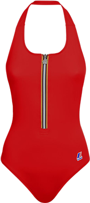 The K-way Swimsuit - Swimsuit (516x580), Png Download