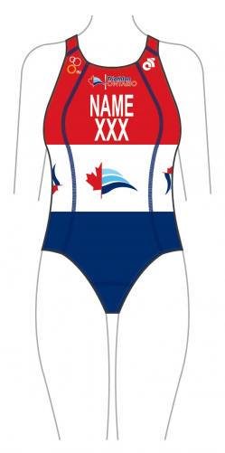 Triathlon Ontario (500x500), Png Download