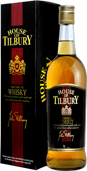 House Of Tilbury Whisky (800x600), Png Download