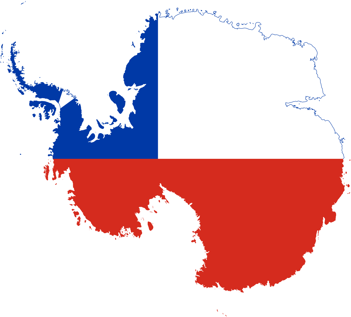 Open - Vector Map Of Antarctica (1000x903), Png Download