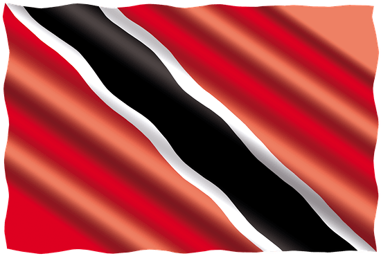 Trinidad And Tobago Flag - Trinidad And Tobago Emblems (640x426), Png Download