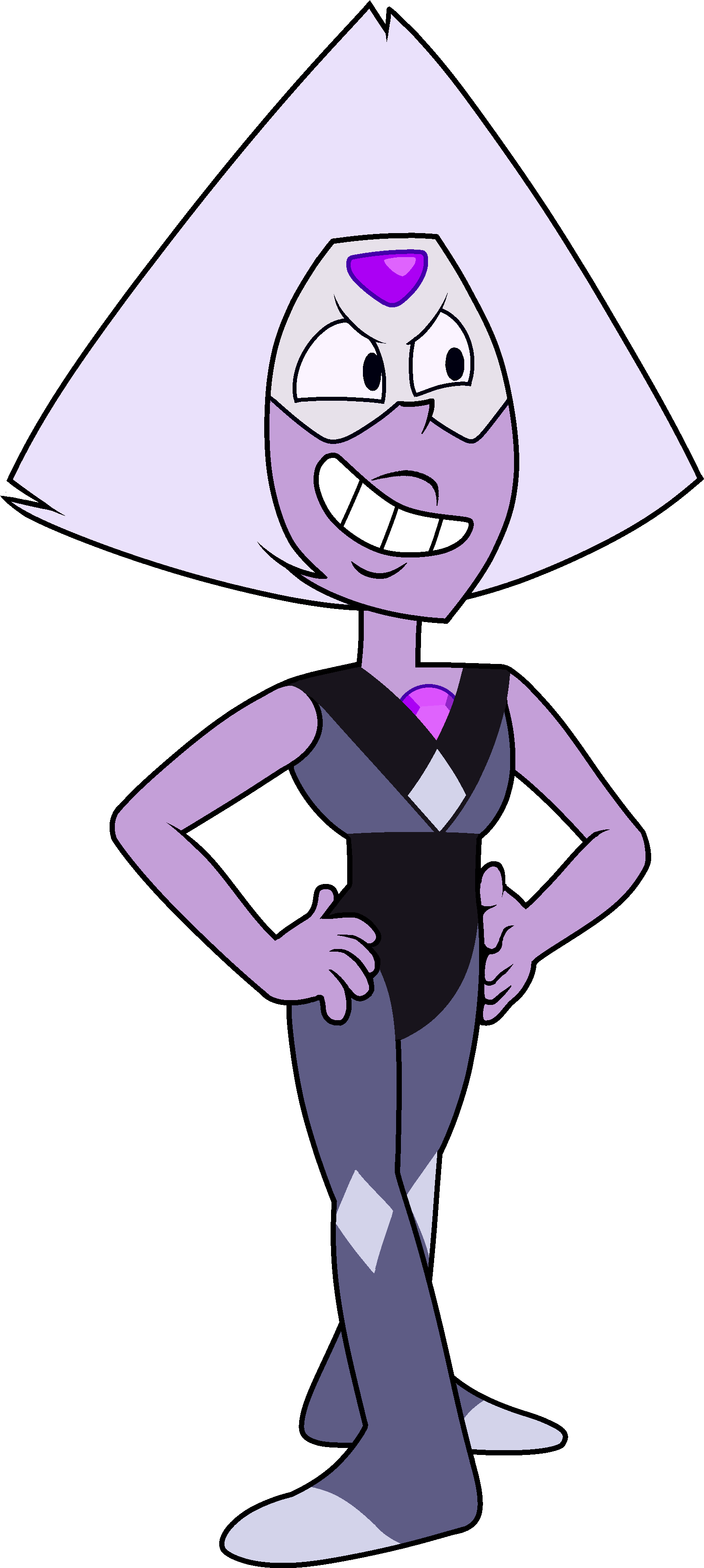 Image Png Steven Universe - Peridot From Steven Universe (2000x3810), Png Download