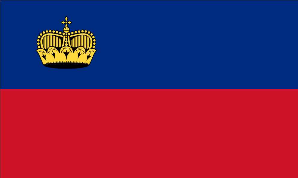 Download Svg Download Png - Blue Red Flag Europe (1024x1024), Png Download