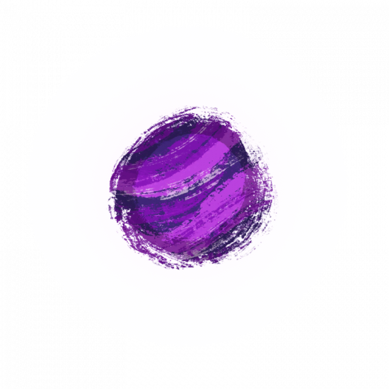 Gasgiant - Thumb - - Portable Network Graphics (550x550), Png Download