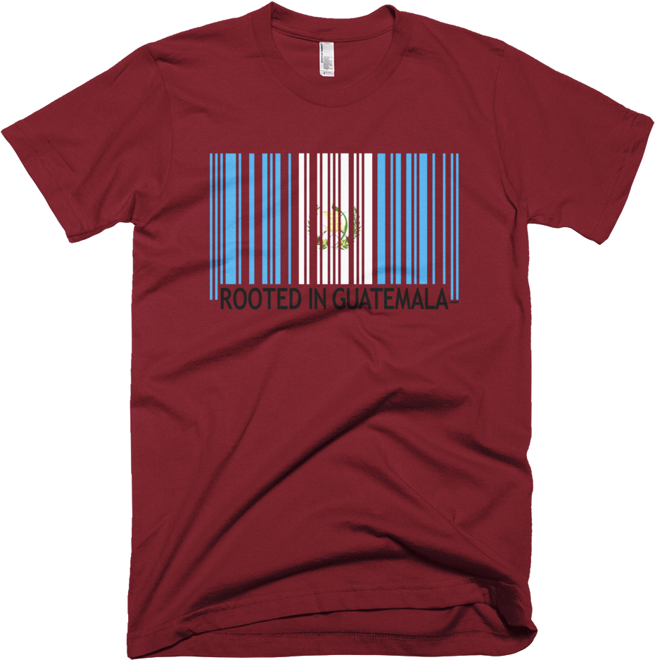 Guatemala Barcode - Firearms Policy Coalition Shirt (1000x1000), Png Download