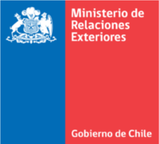 Chilean Ministry Of Foreign Affairs - Chile (900x484), Png Download