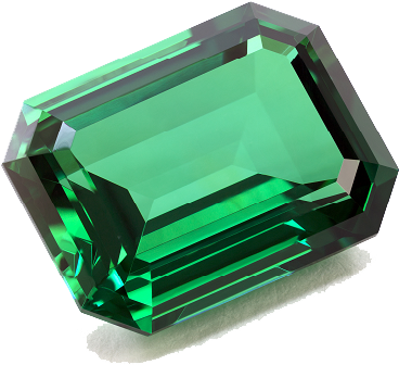 Emerald Stone Free Png Image - Emerald Png (645x400), Png Download
