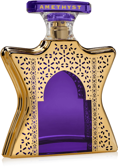 9 Dubai Amethyst - Bond No 9 Perfume Dubai (474x632), Png Download