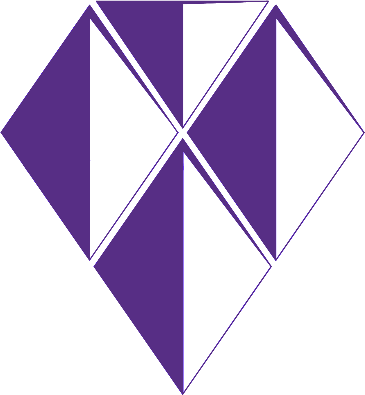 Crossfit Amethyst (1289x1425), Png Download