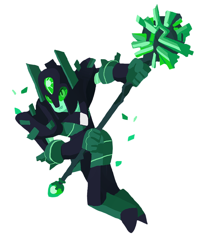 Tesla Effect Emerald 3 - Steven Universe Emerald Male (670x800), Png Download
