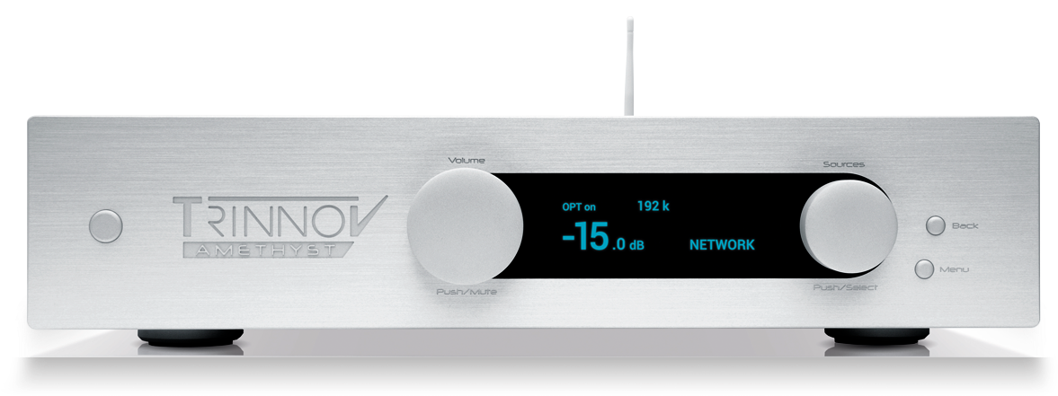 For A Preamp Packed With So Many Features, The Amethyst's - Vehicle Audio (1200x476), Png Download
