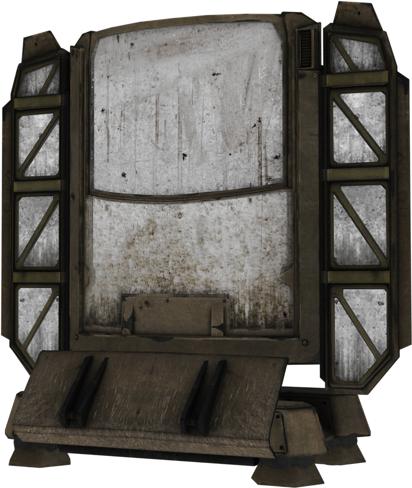 Mobile Barricade Model Aw - Call Of Duty Barricade (1000x1050), Png Download