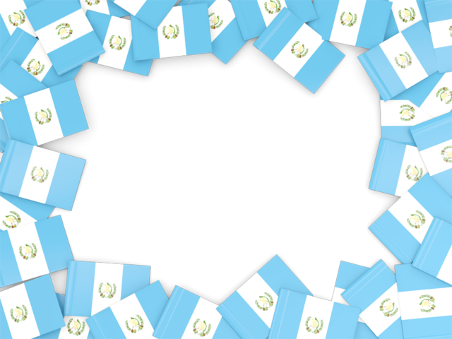 Guatemala Frame (640x480), Png Download