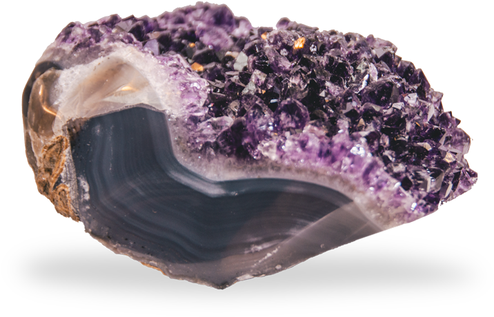 Amethyst (800x530), Png Download