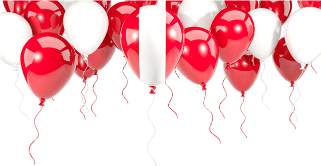 Malaysia Balloon (640x480), Png Download