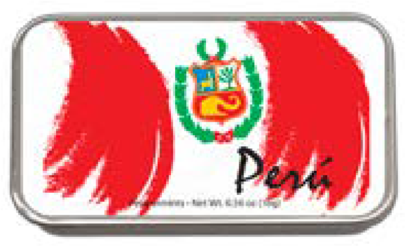 Flag Of Peru - U.s. Flag Store Peru World Flag - 3' X 5' - Nylon - (600x368), Png Download