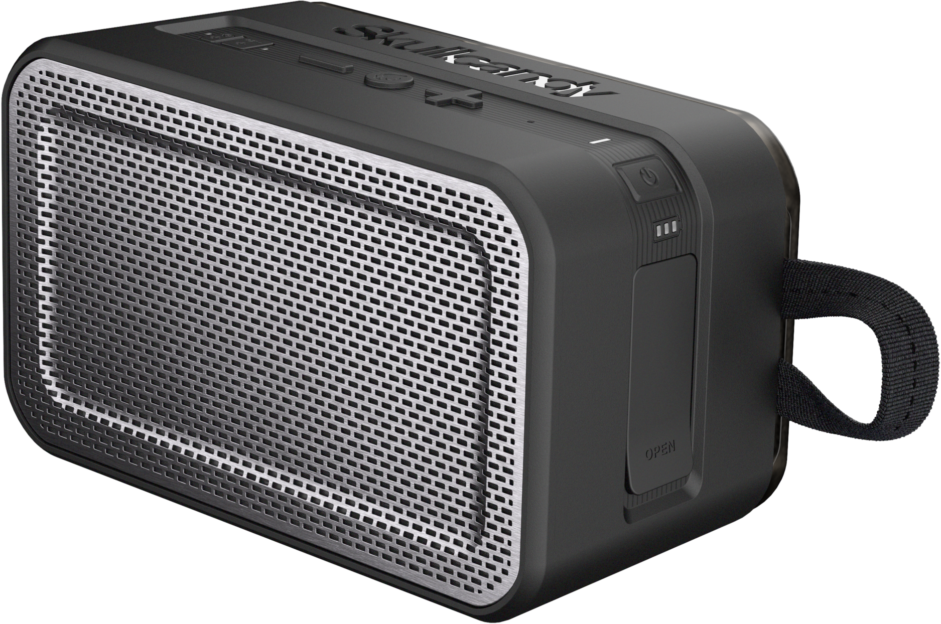 Barricade Xl's Clean, Classic Style Doesn't Just Look - Skullcandy Barricade Xl Black (1920x1920), Png Download