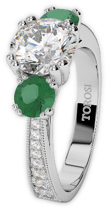 View15 - Pre-engagement Ring (600x600), Png Download