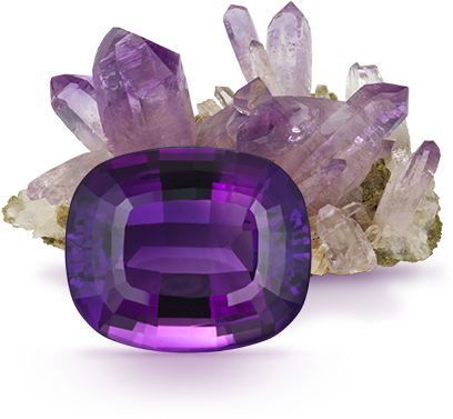 Amethyst Png Background Image - Amethyst (450x450), Png Download
