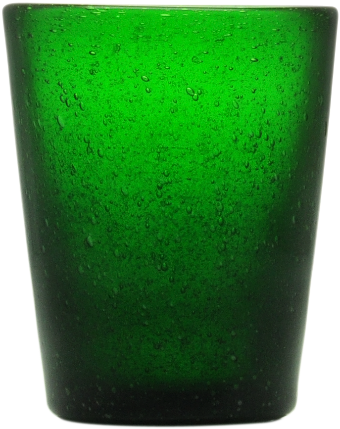 Glass Emerald (800x960), Png Download