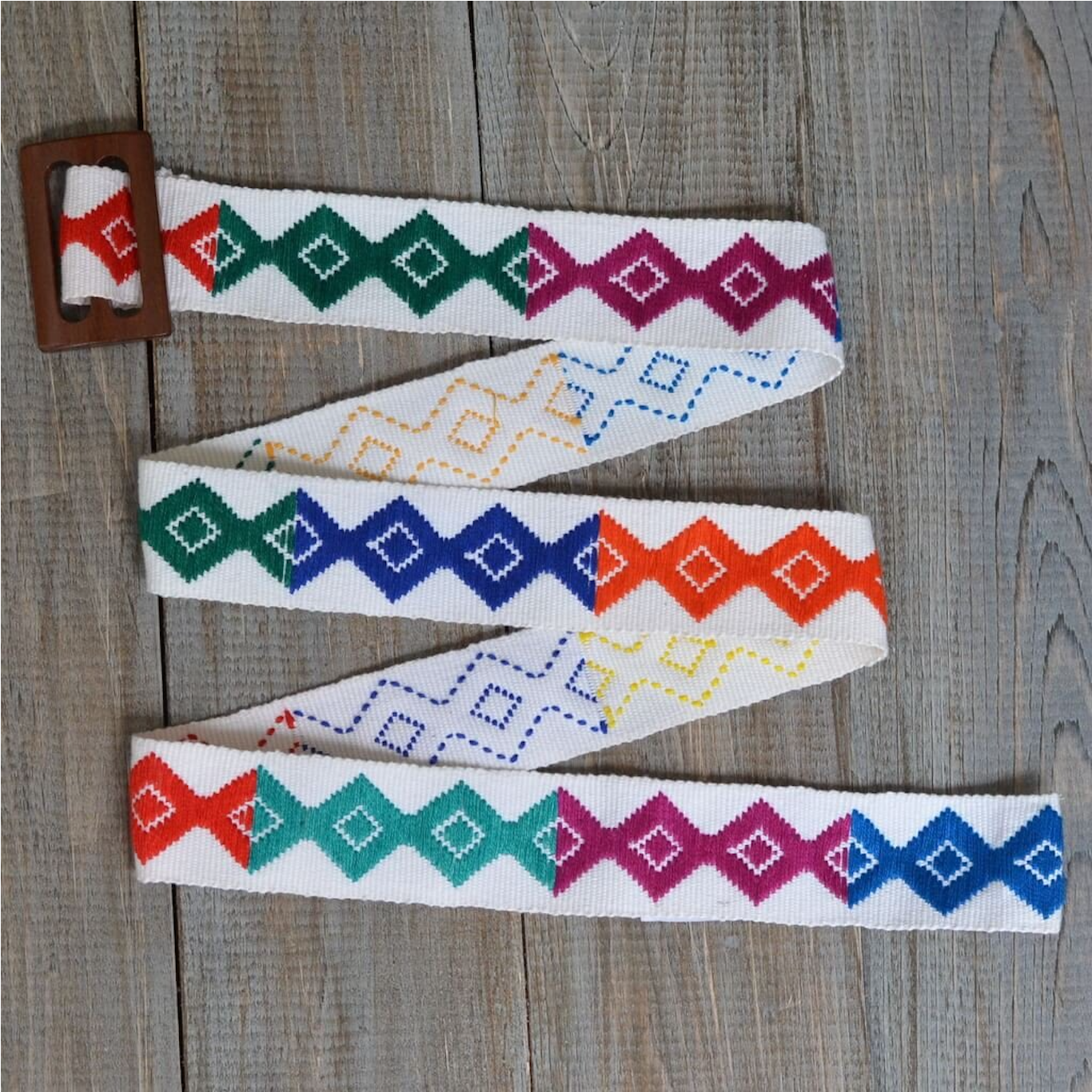 Belts From Guatemala - Belt (2048x1365), Png Download