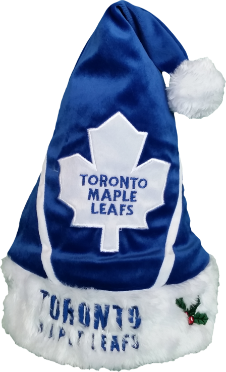 Nhl Team Santa Hat Toronto Maple Leafs - Toronto Maple Leafs Iphone 7 Case - Toronto Maple Leafs (448x737), Png Download