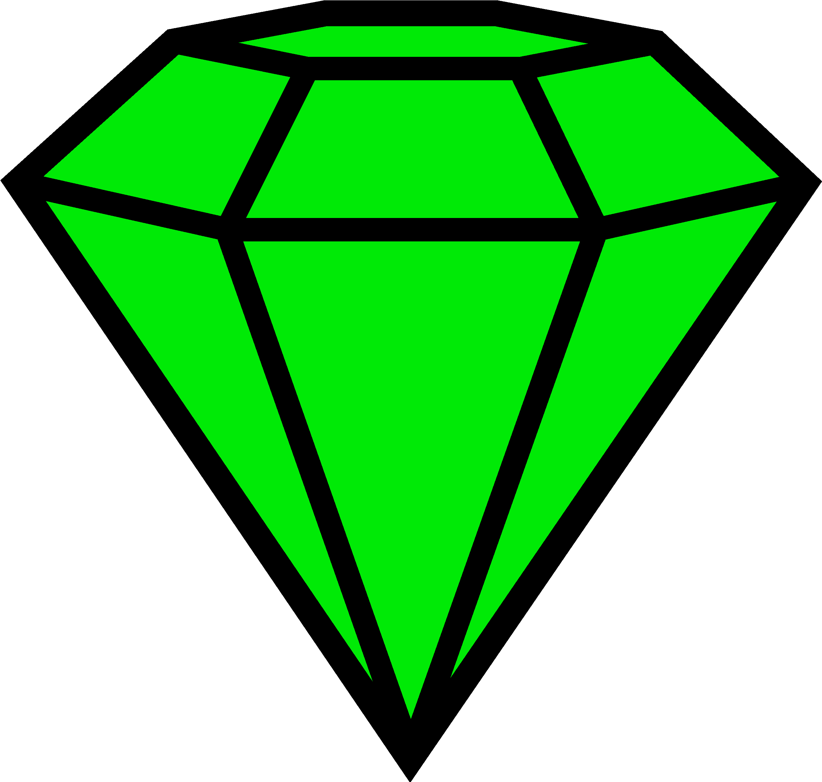Greater Richmond Chorus - Gems Clipart (2646x2562), Png Download