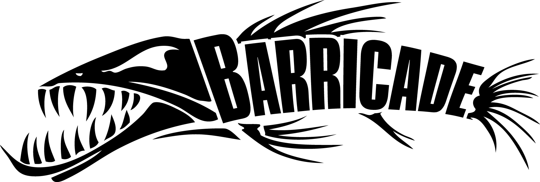 Barricade Environmental (1800x608), Png Download