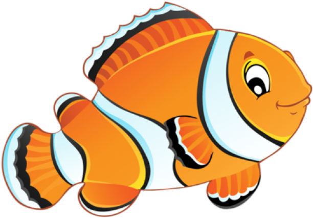 Clip Art Poisson (640x480), Png Download