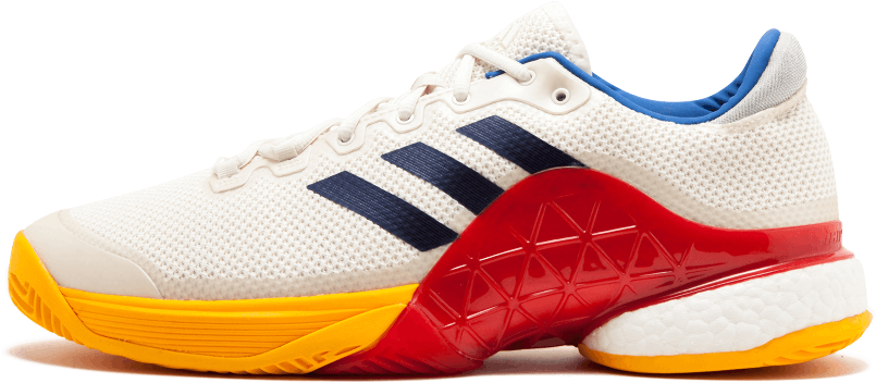 Adidas Barricade (1000x600), Png Download