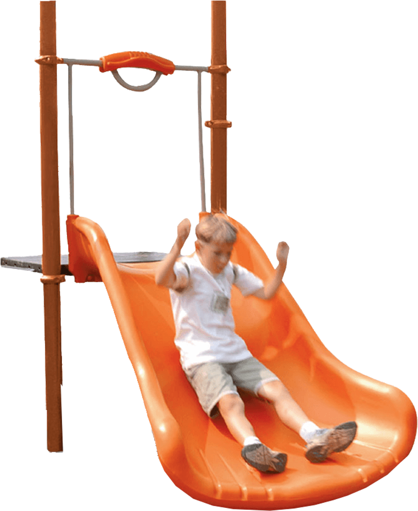 Wide Glide Slide « View Previous Piece View Next Piece - Glide Kids (1000x1000), Png Download