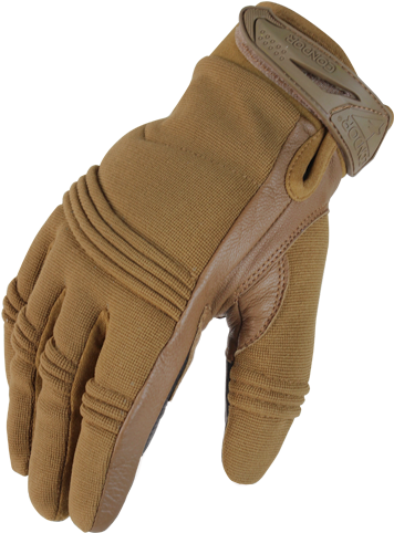 The Condor Tactician Shooter Gloves - Condor Outdoor Tactician Tactile Gloves - Tan (500x500), Png Download