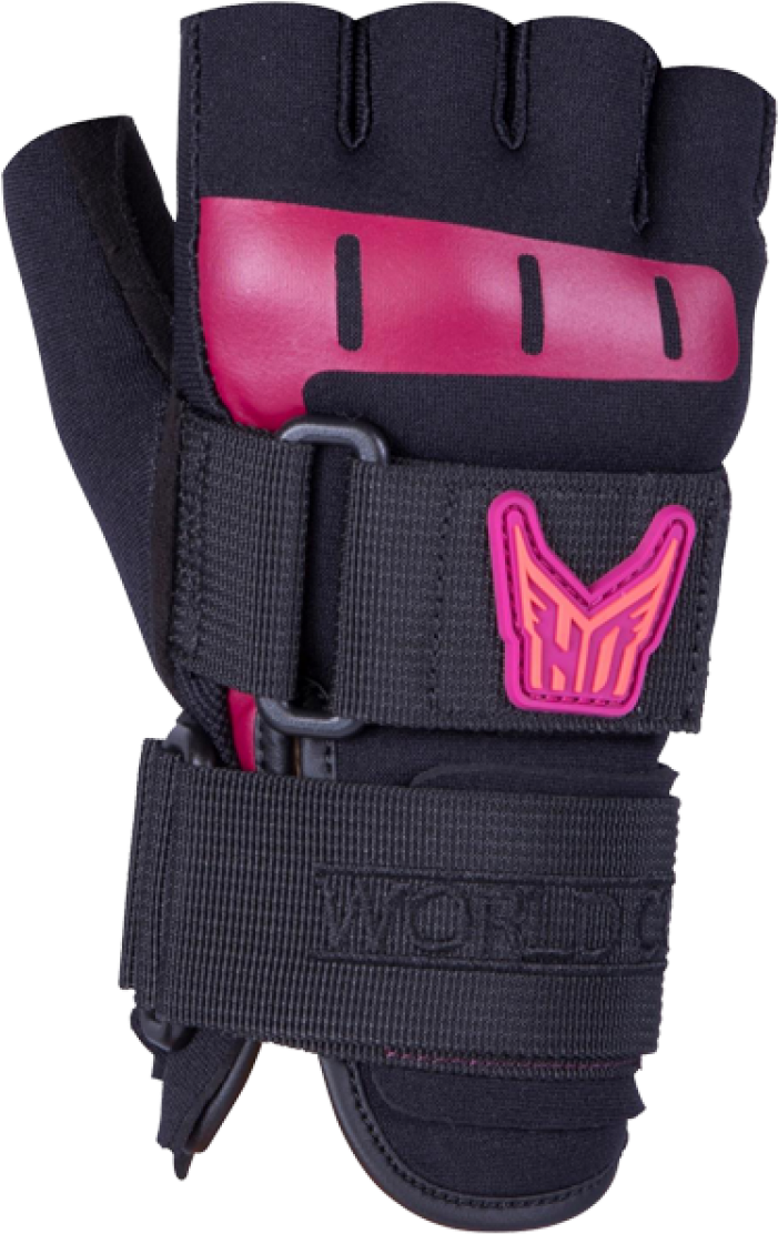 World Transparent Glove - Ho Sports Wmn's World Cup 3/4 Gloves (2018)-md (1500x1500), Png Download