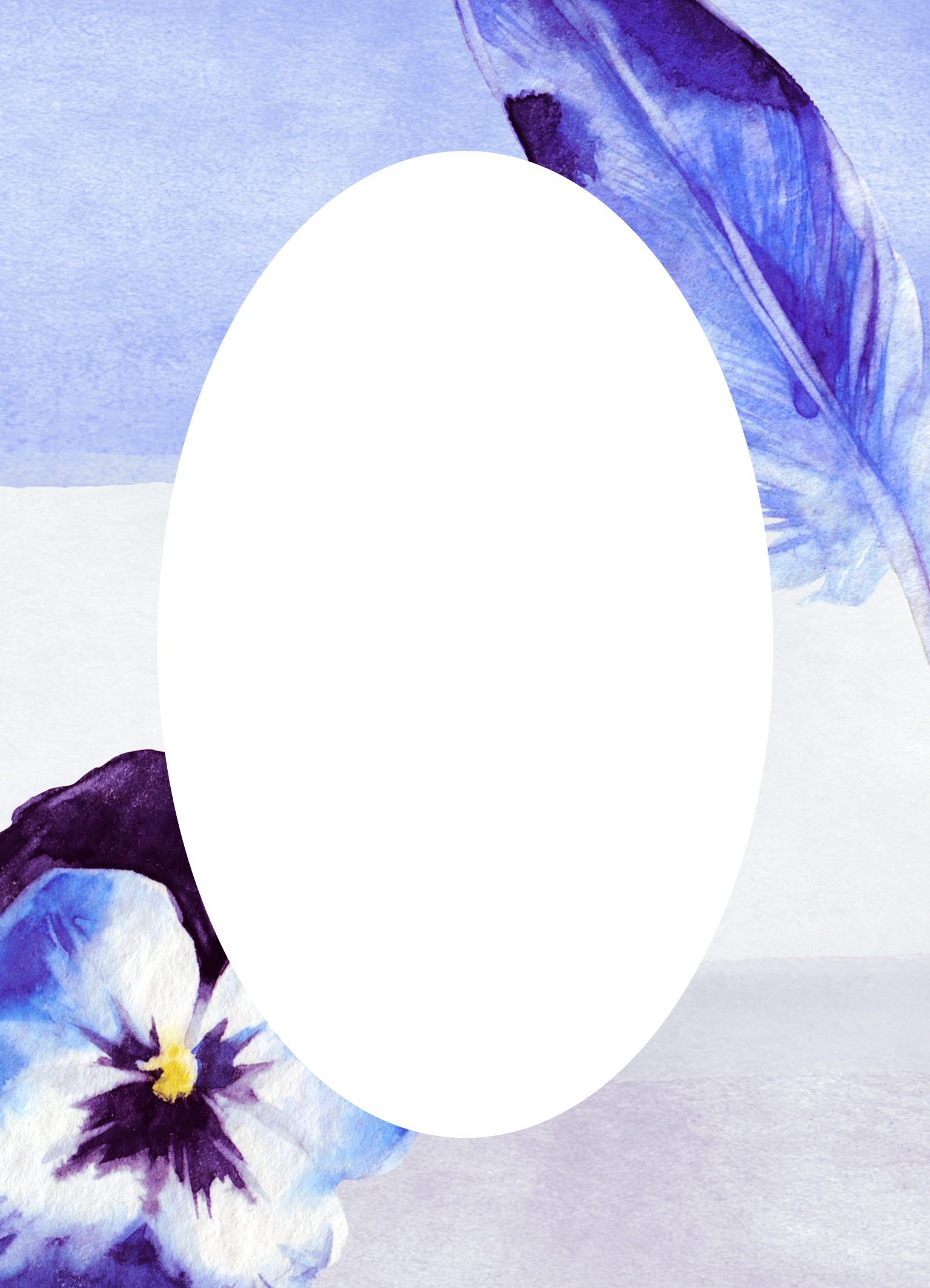 Passe Partout 02 Mypinkplum (1535x2126), Png Download