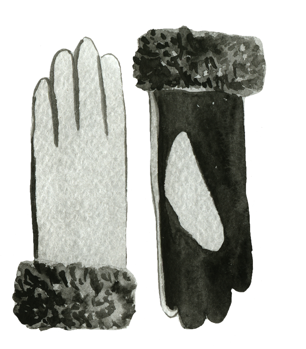 The Accessories - Wool (1271x1271), Png Download