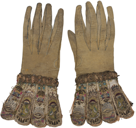 Object - Gloves (pair (500x478), Png Download
